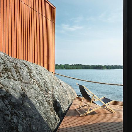 Majamaja Helsinki Off-Grid Retreat Guest House Exterior photo