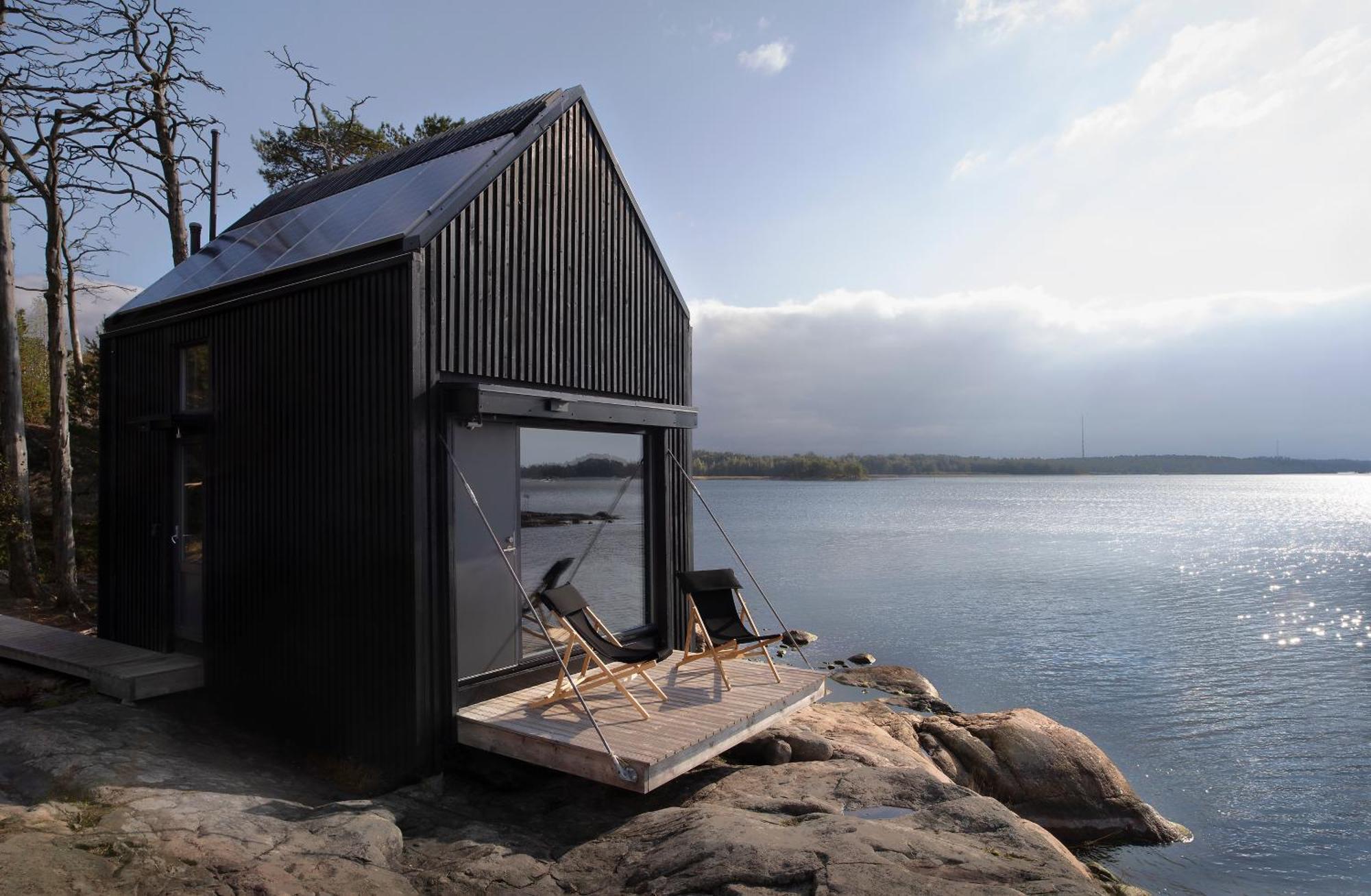 Majamaja Helsinki Off-Grid Retreat Guest House Exterior photo