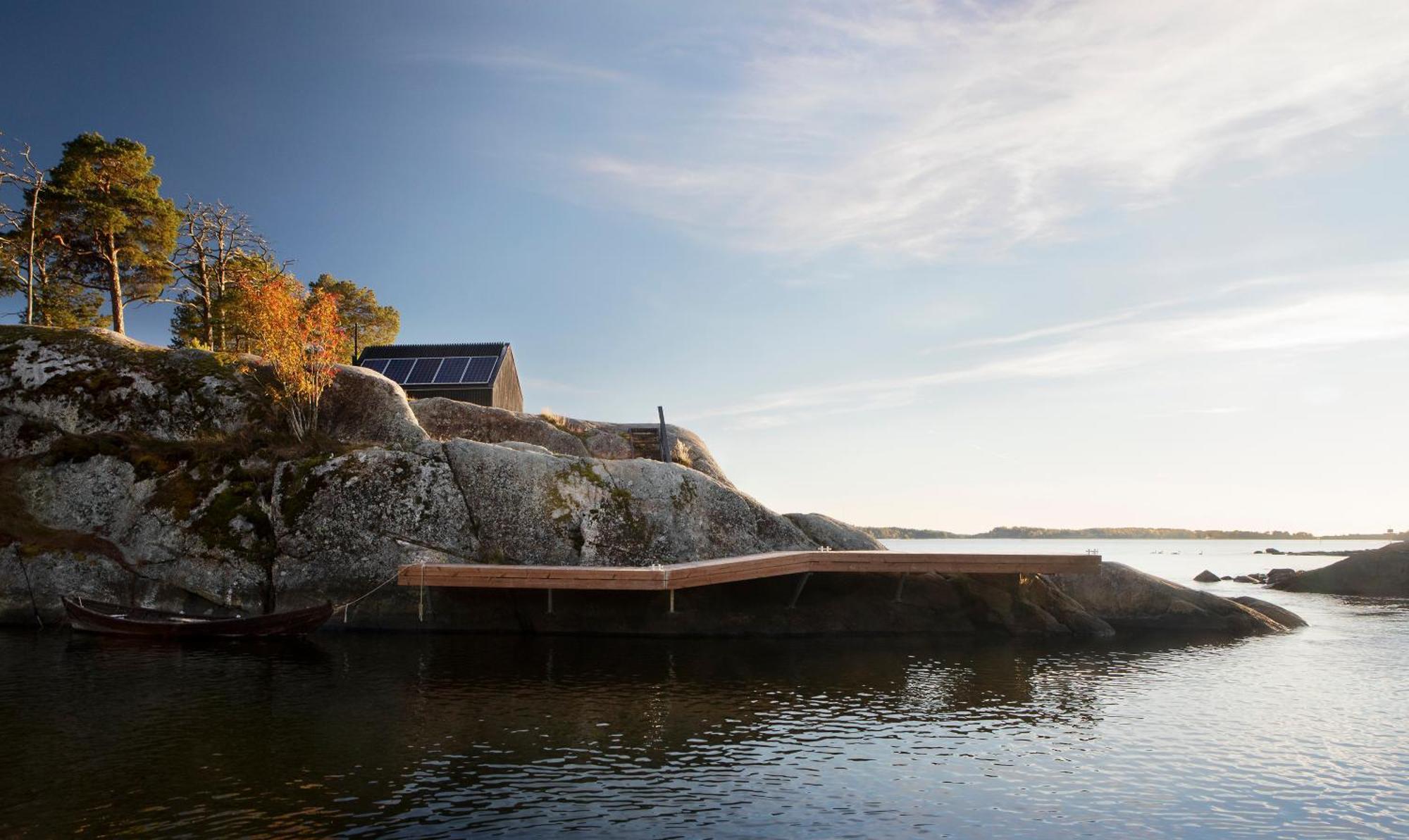 Majamaja Helsinki Off-Grid Retreat Guest House Exterior photo