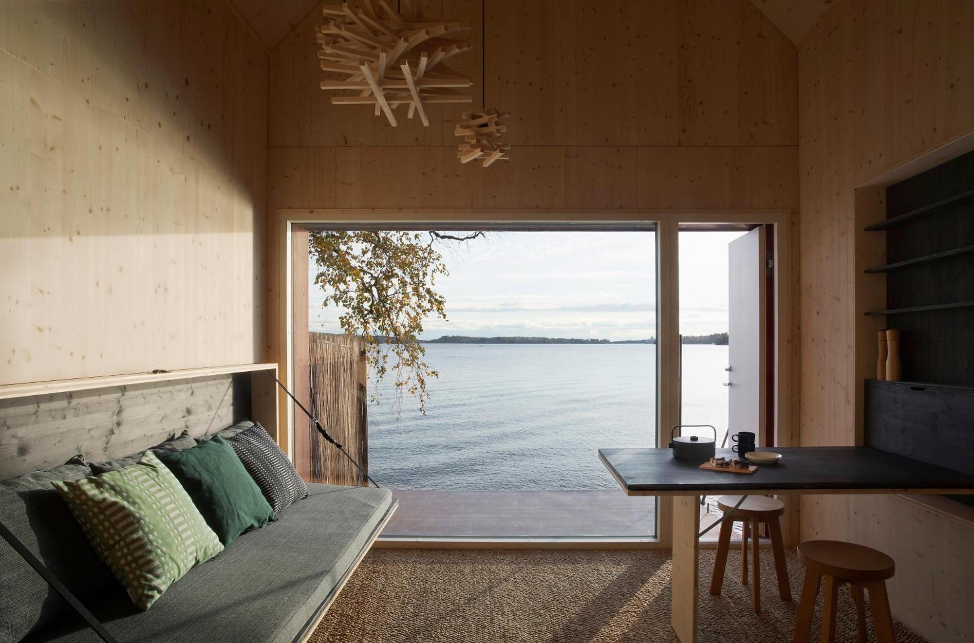 Majamaja Helsinki Off-Grid Retreat Guest House Exterior photo