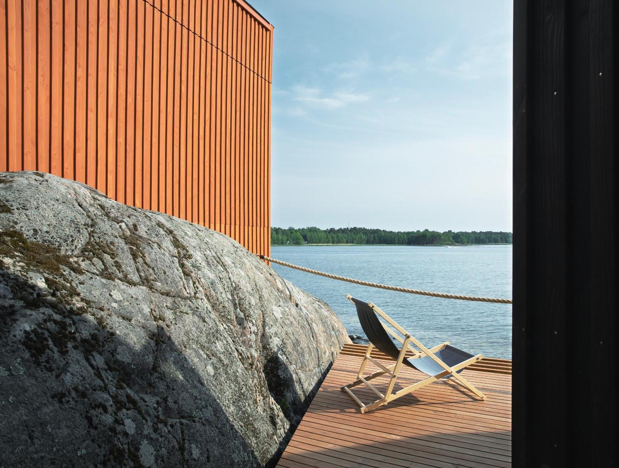 Majamaja Helsinki Off-Grid Retreat Guest House Exterior photo