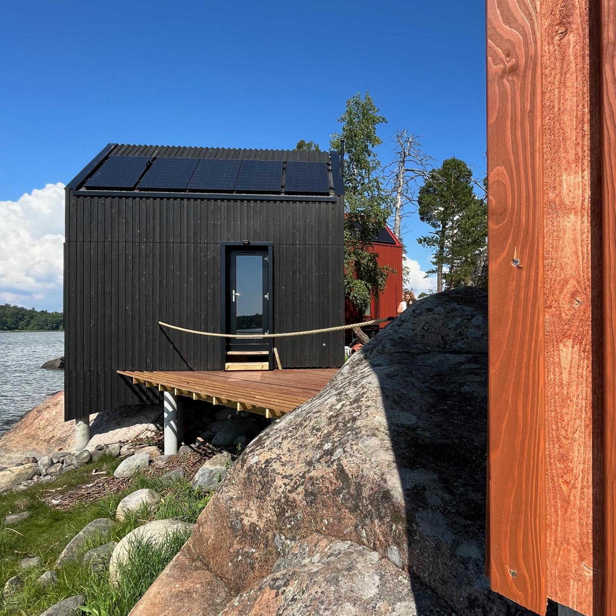 Majamaja Helsinki Off-Grid Retreat Guest House Exterior photo