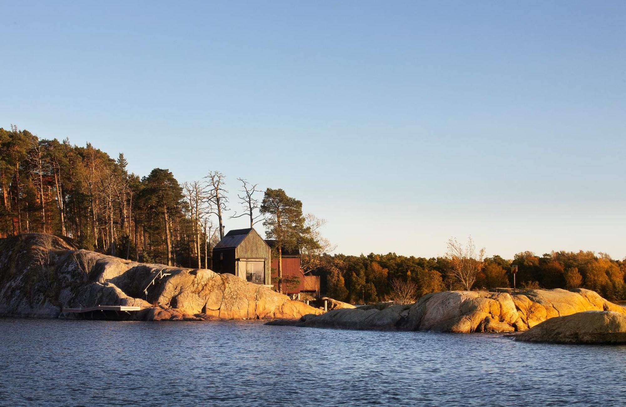 Majamaja Helsinki Off-Grid Retreat Guest House Exterior photo