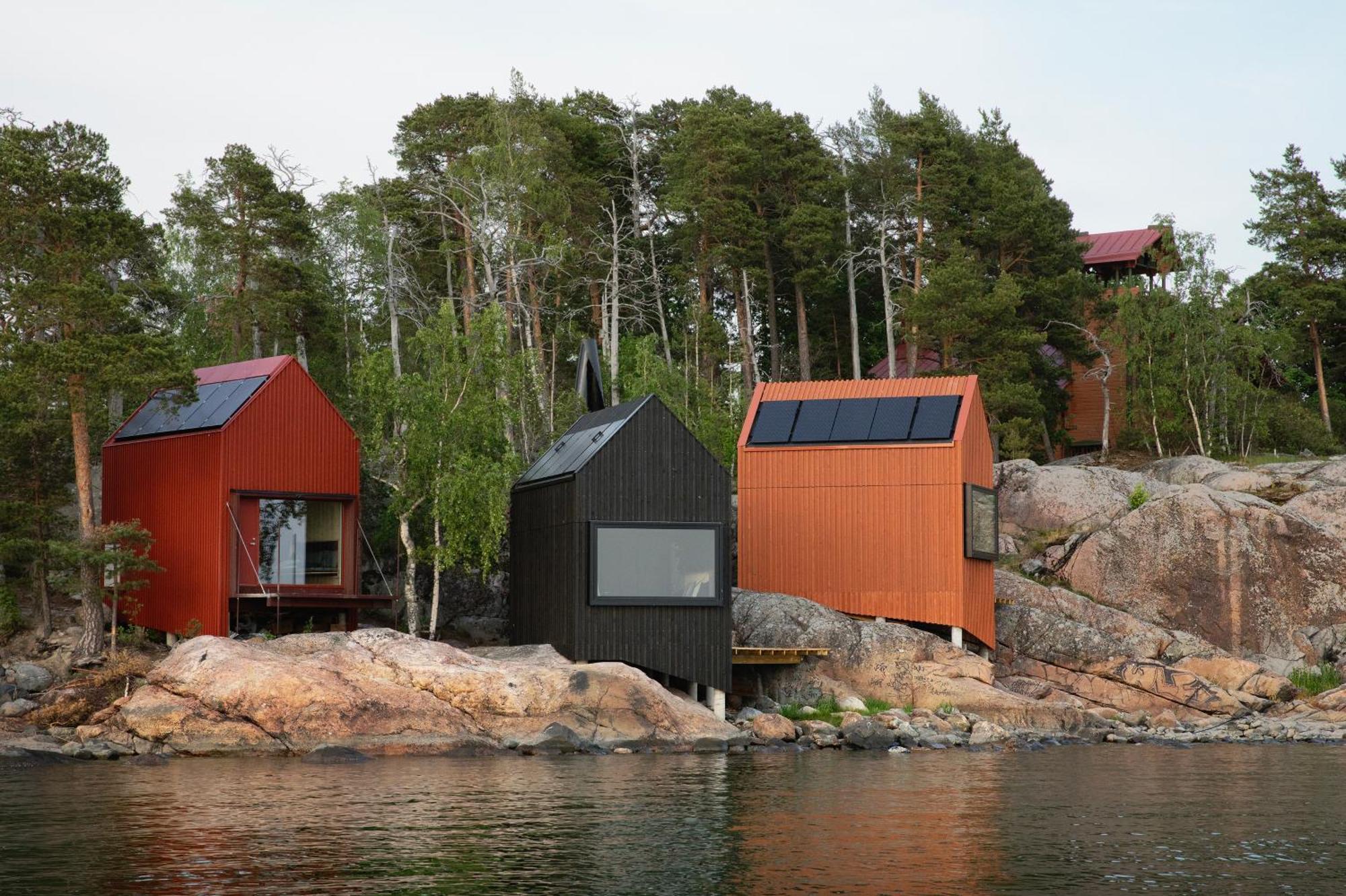 Majamaja Helsinki Off-Grid Retreat Guest House Exterior photo