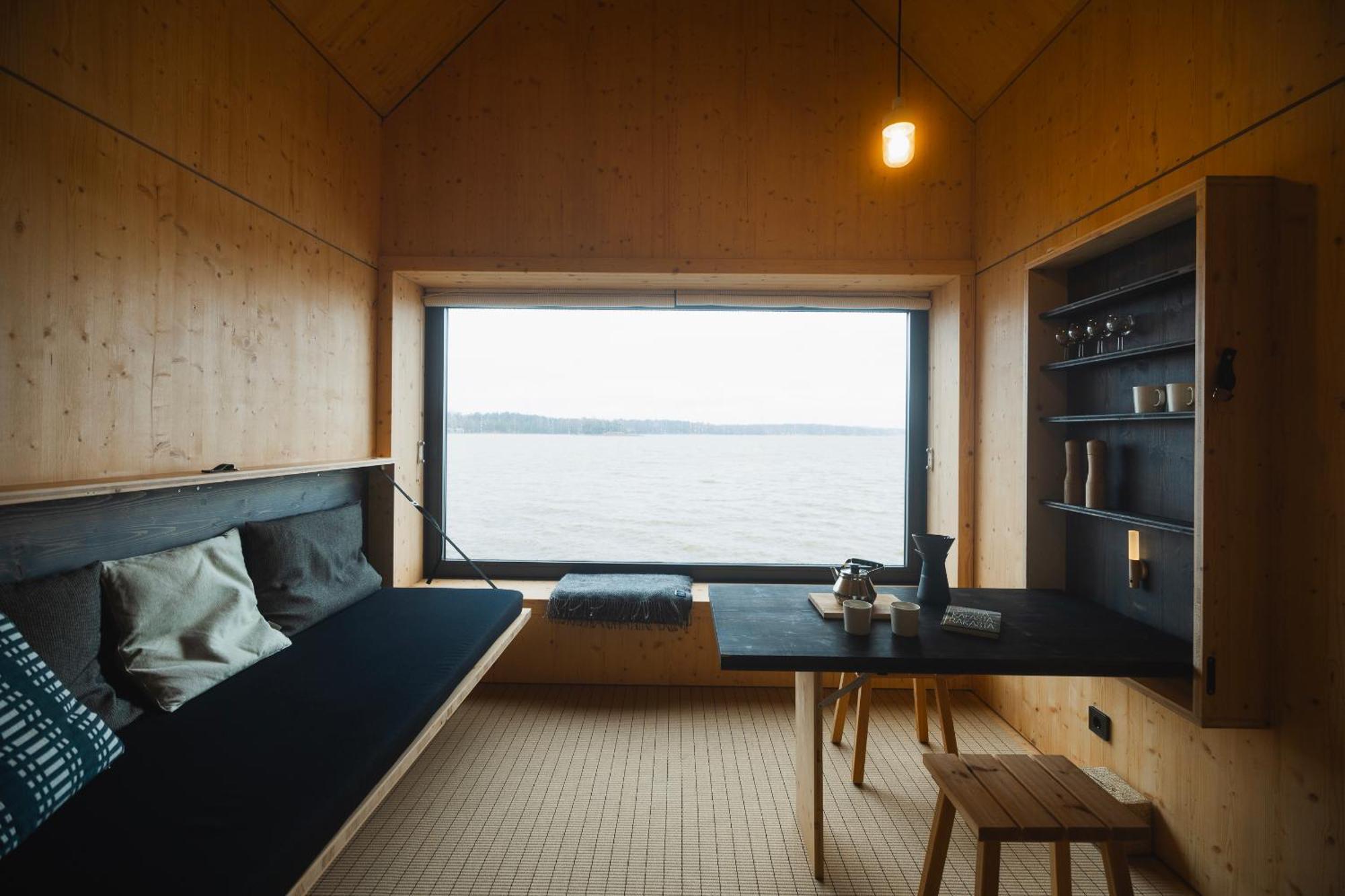 Majamaja Helsinki Off-Grid Retreat Guest House Exterior photo