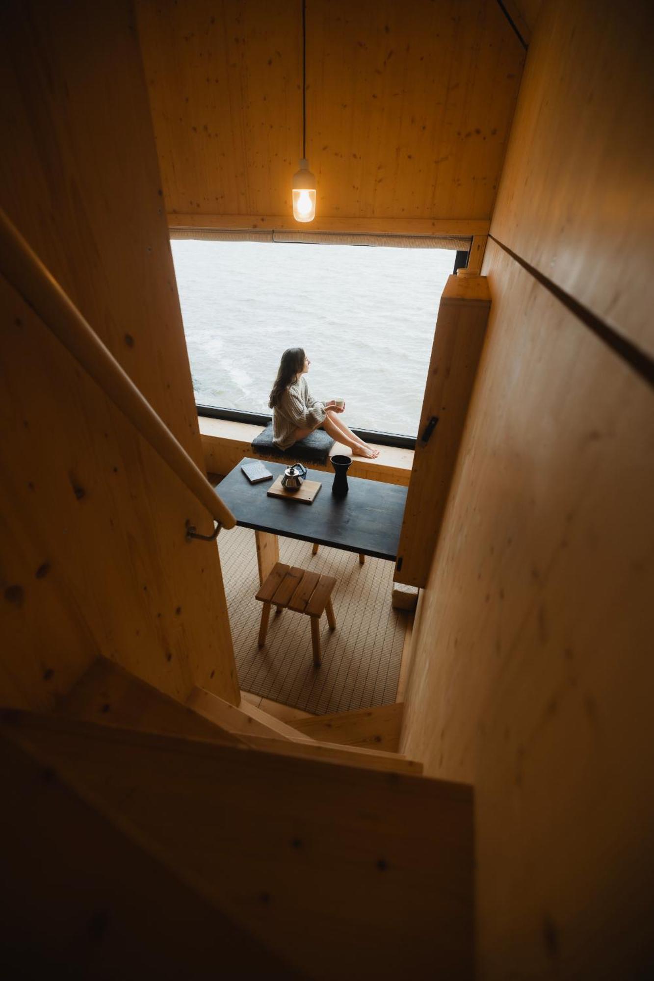 Majamaja Helsinki Off-Grid Retreat Guest House Exterior photo