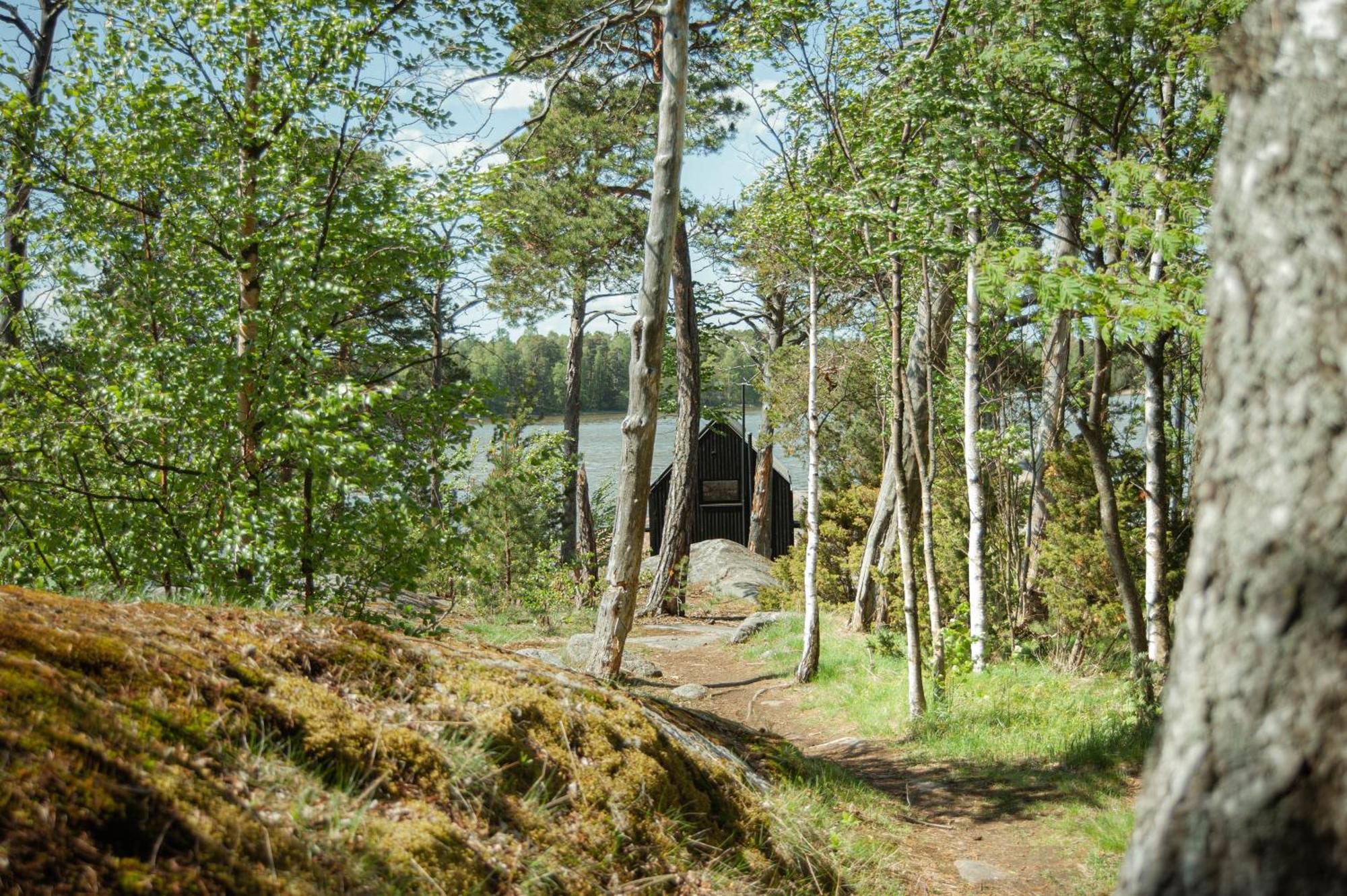 Majamaja Helsinki Off-Grid Retreat Guest House Exterior photo