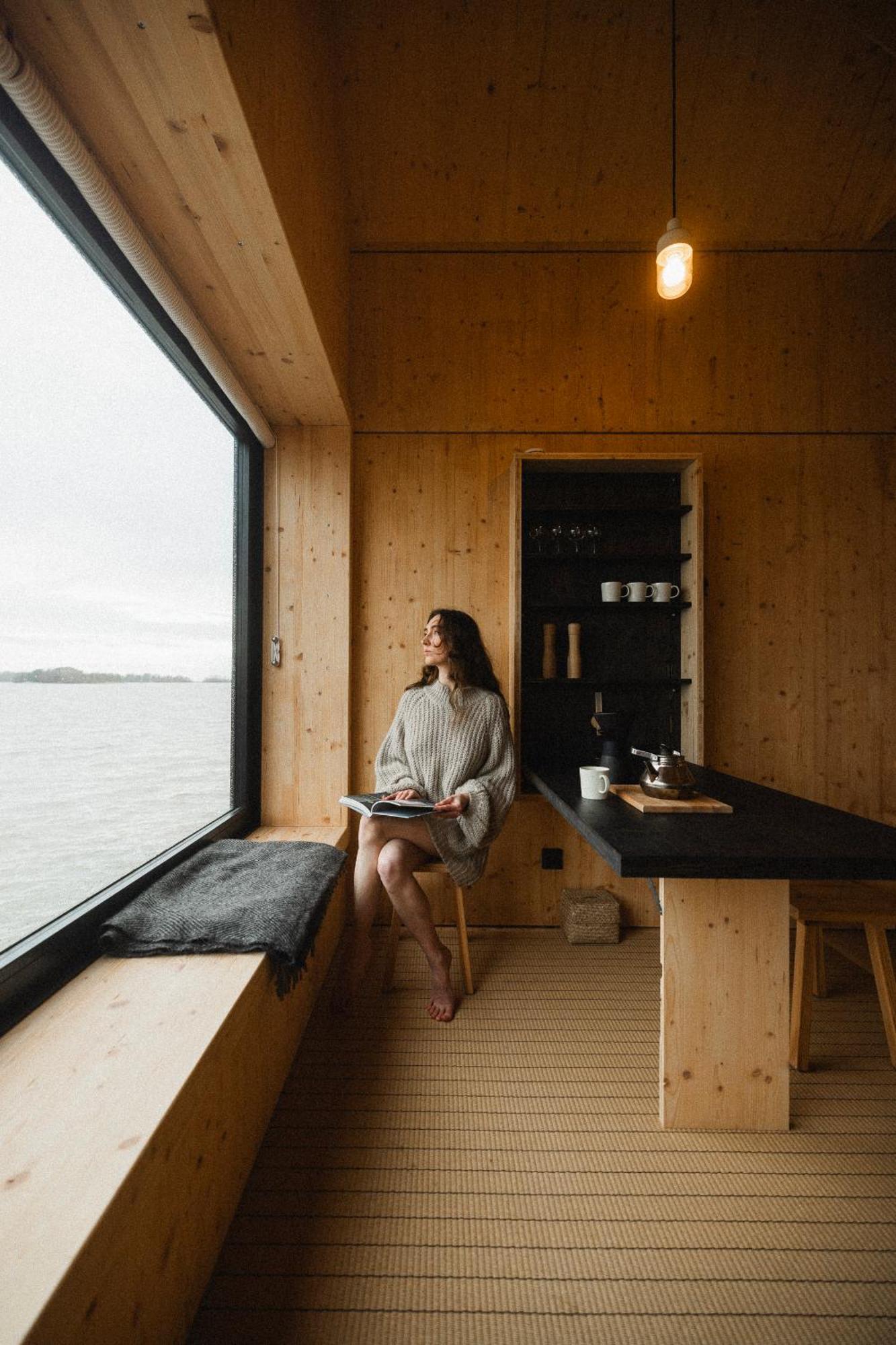 Majamaja Helsinki Off-Grid Retreat Guest House Exterior photo